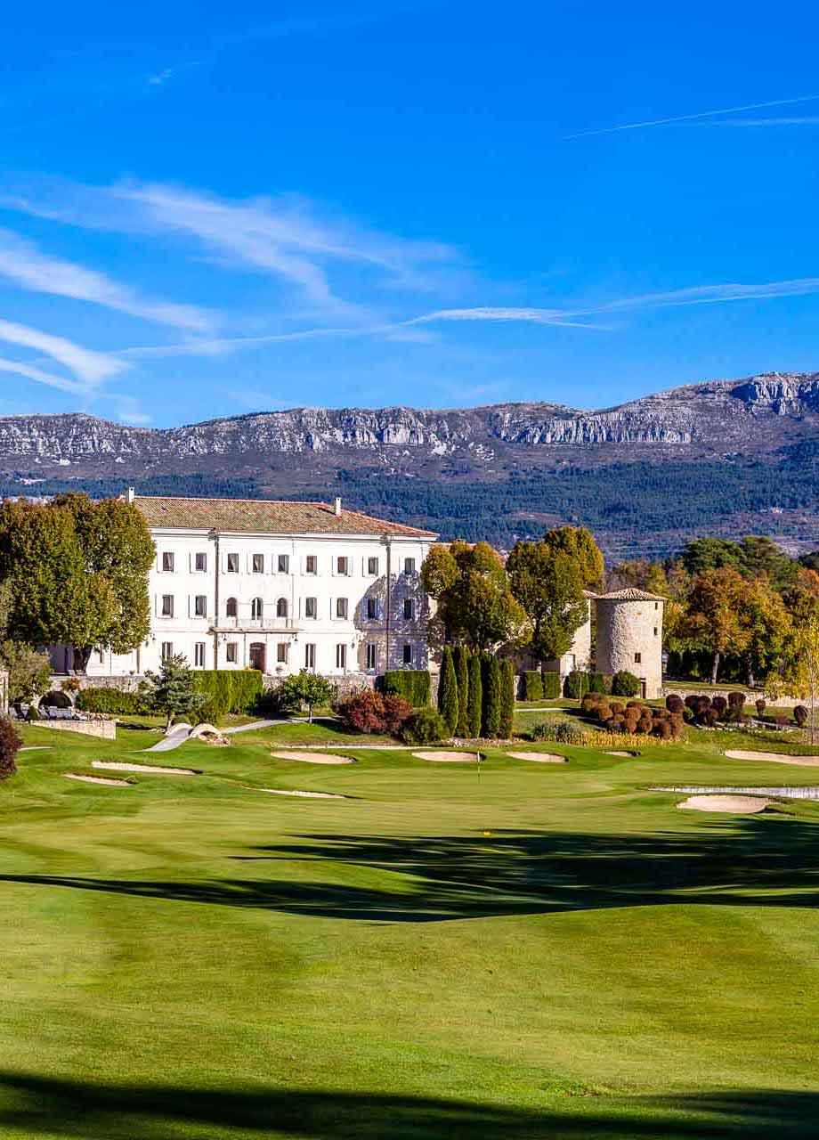 Hôtel golf à Taulane