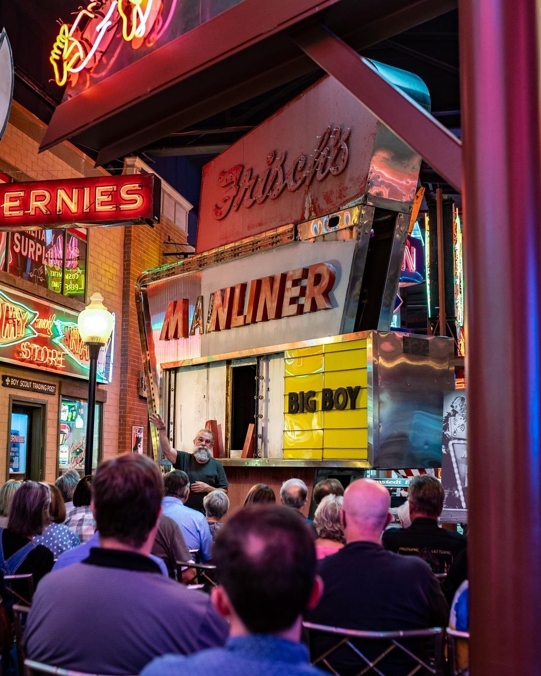 © American Sign Museum 