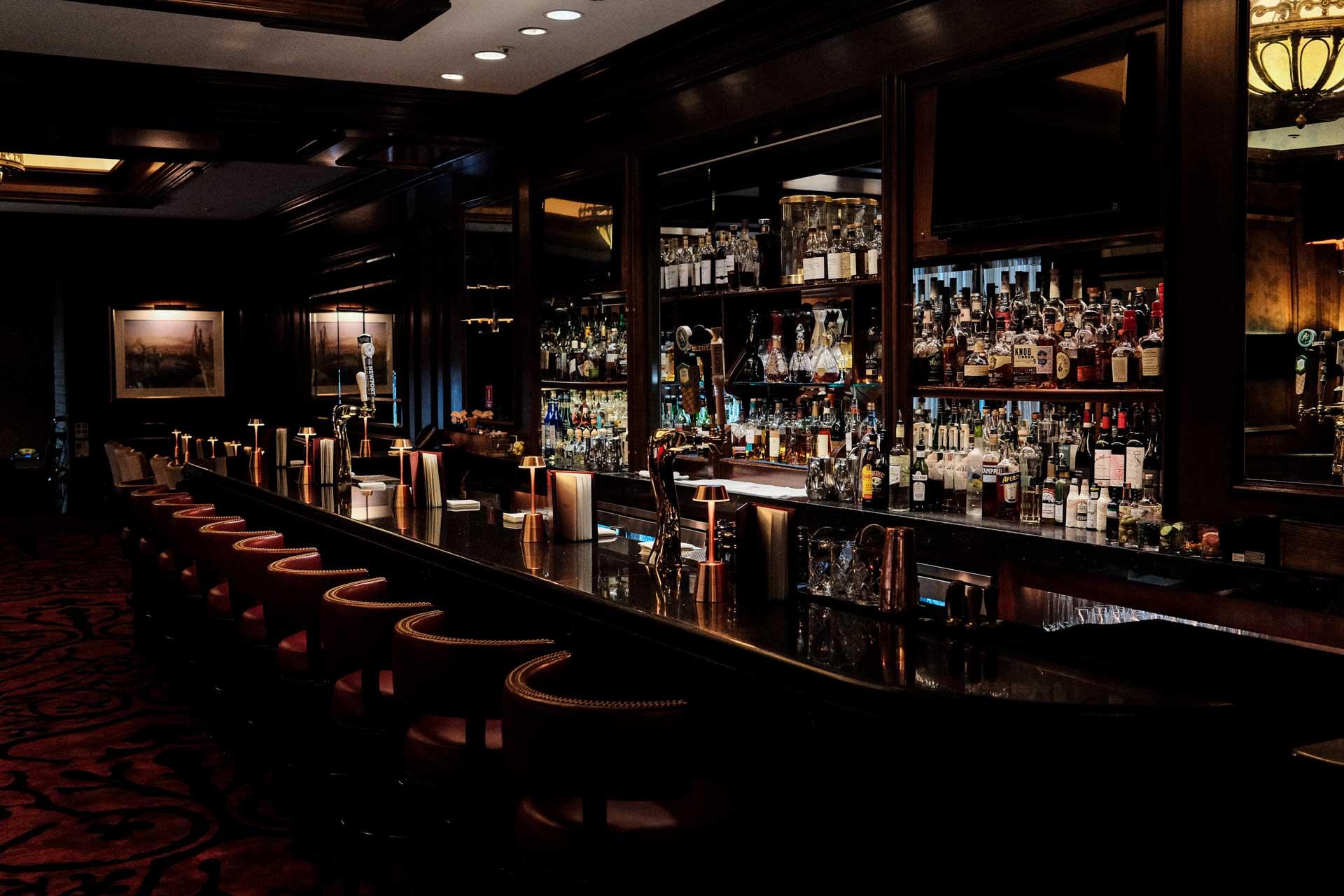© Boston Harbor Hotel