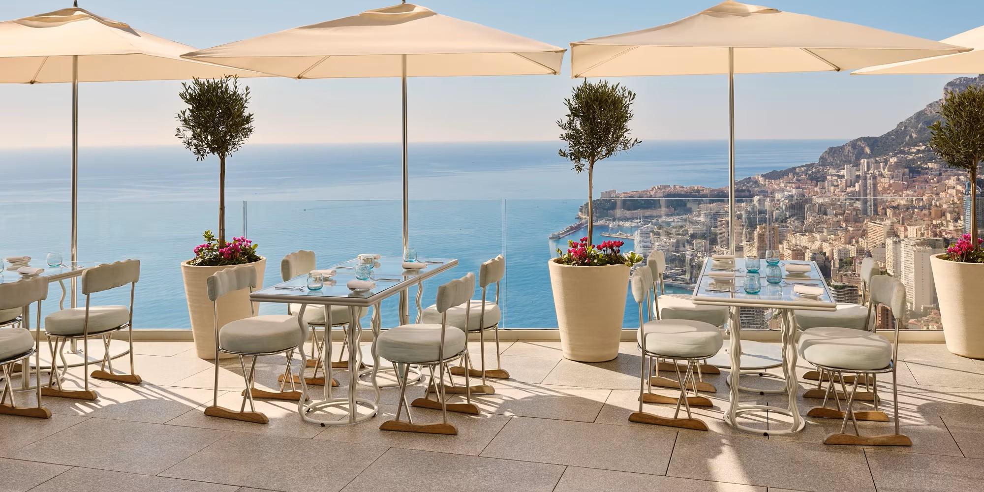 © The Maybourne Riviera