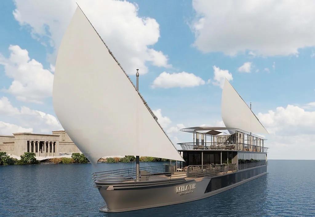 The Oberoi Melouk & Malekat © Oberoi Hotels&Resorts