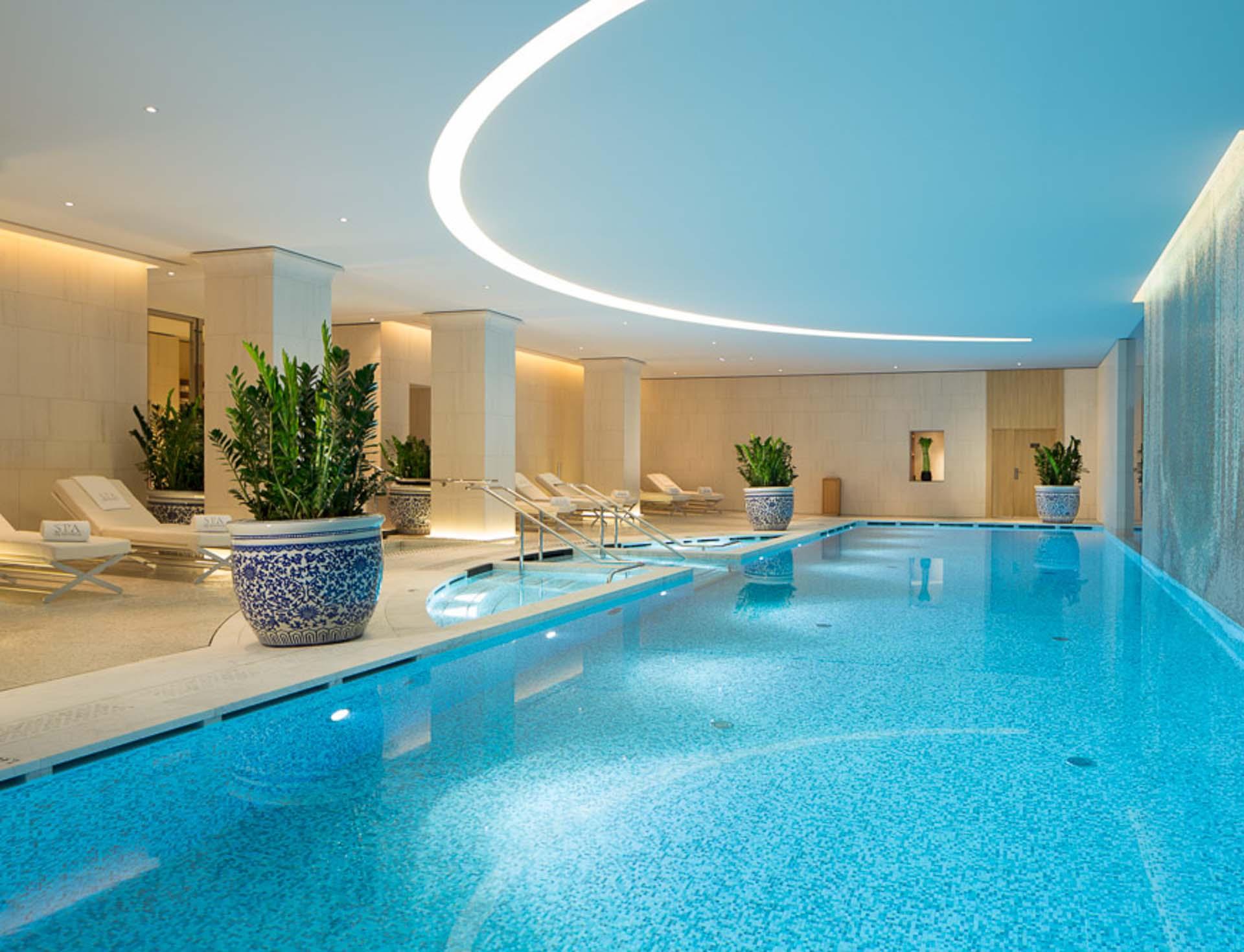 The Peninsula Spa