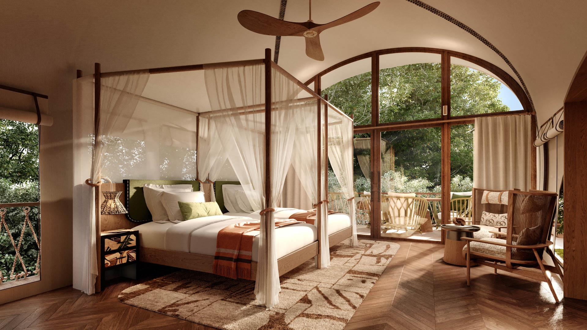 The Ritz-Carlton, Masai Mara Safari Camp 