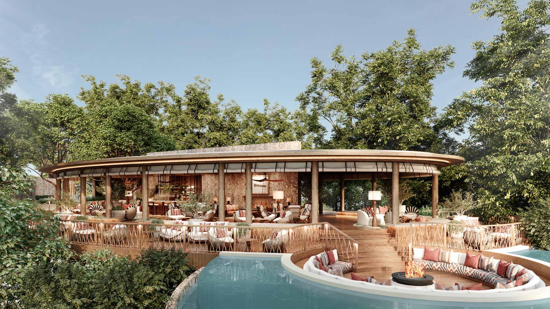 The Ritz-Carlton, Masai Mara Safari Camp : glamping en pleine savane
