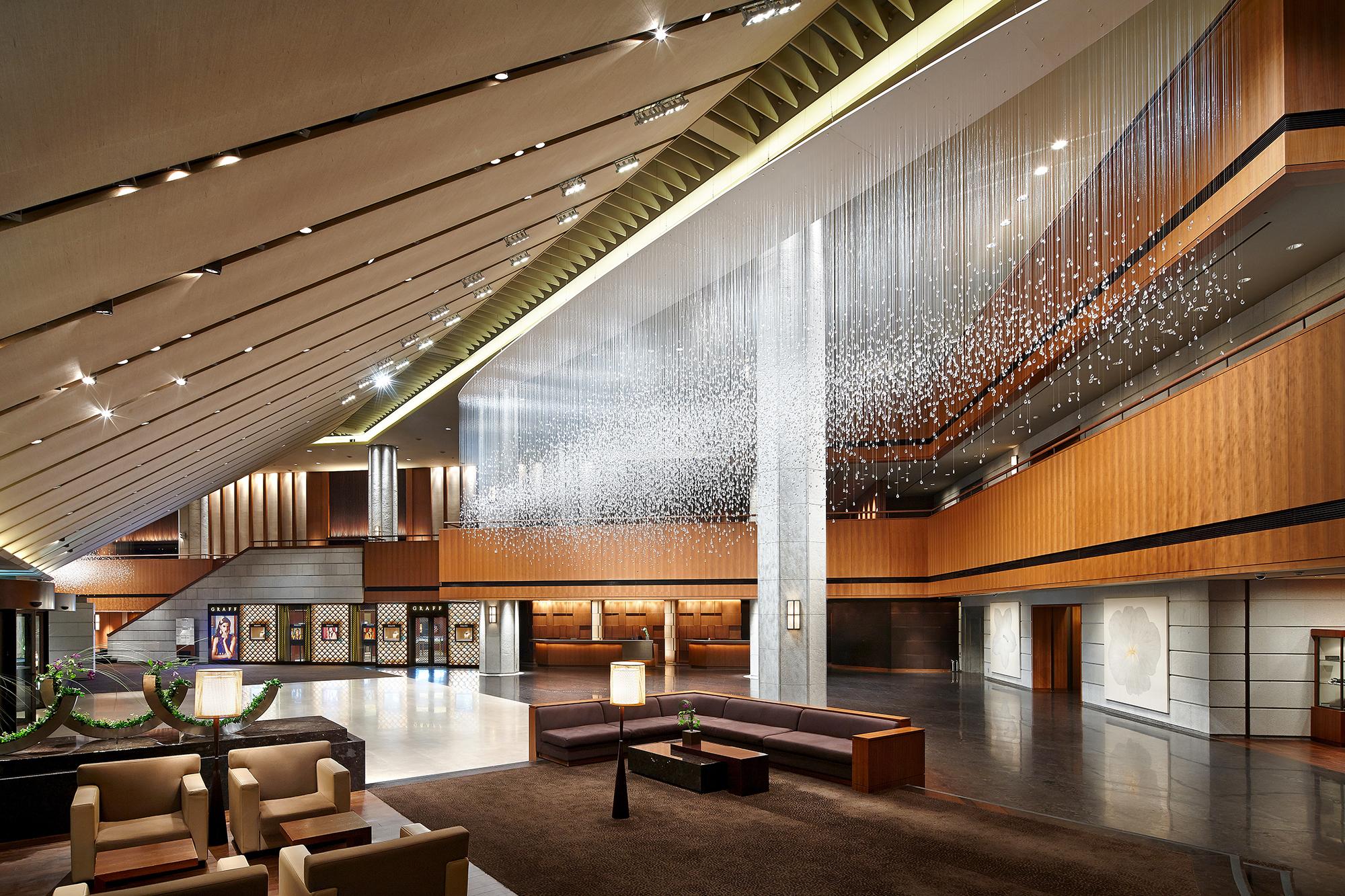 The Shilla Seoul © The Shilla Seoul