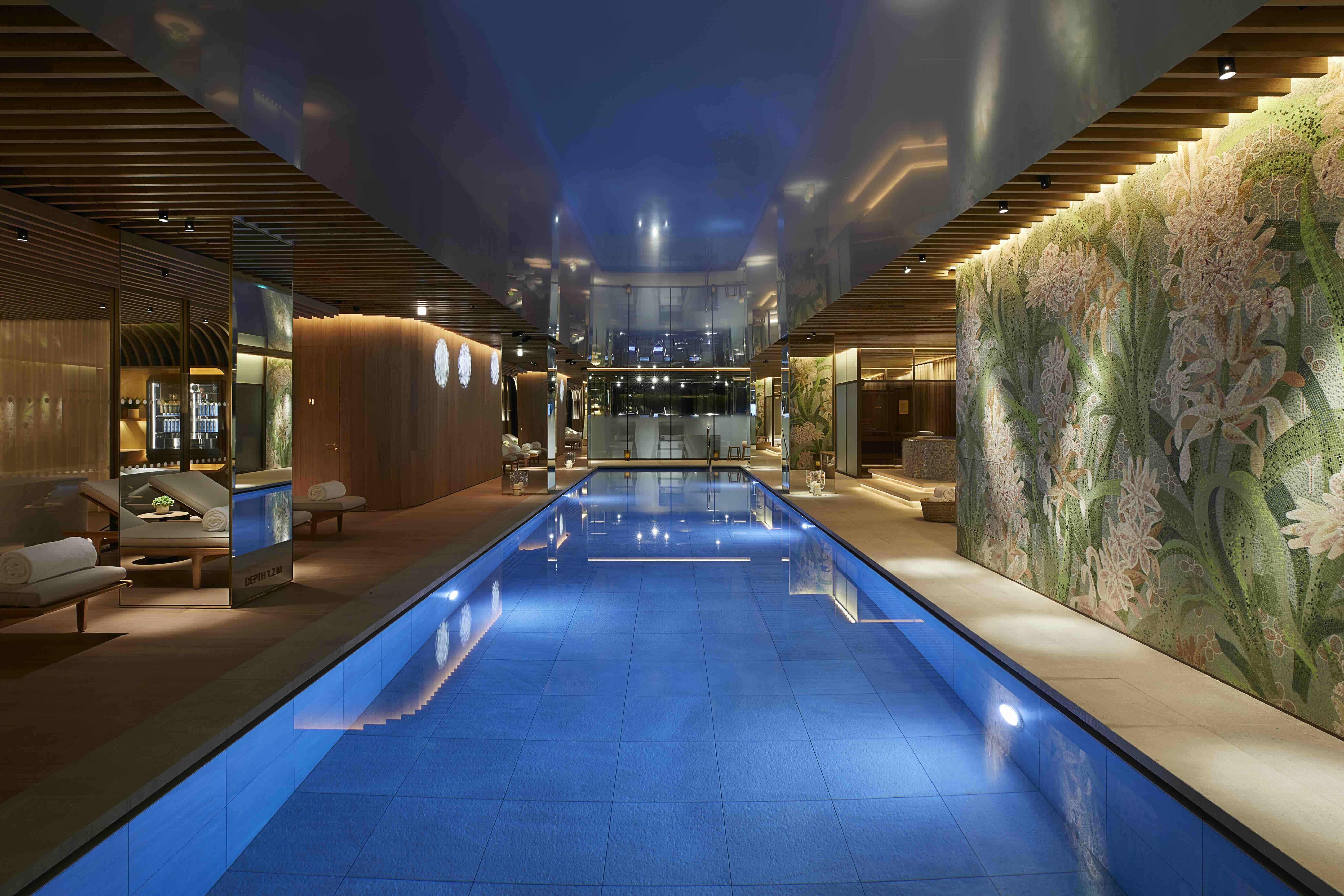 The Spa at 45 Park Lane-Swimming pool-highres