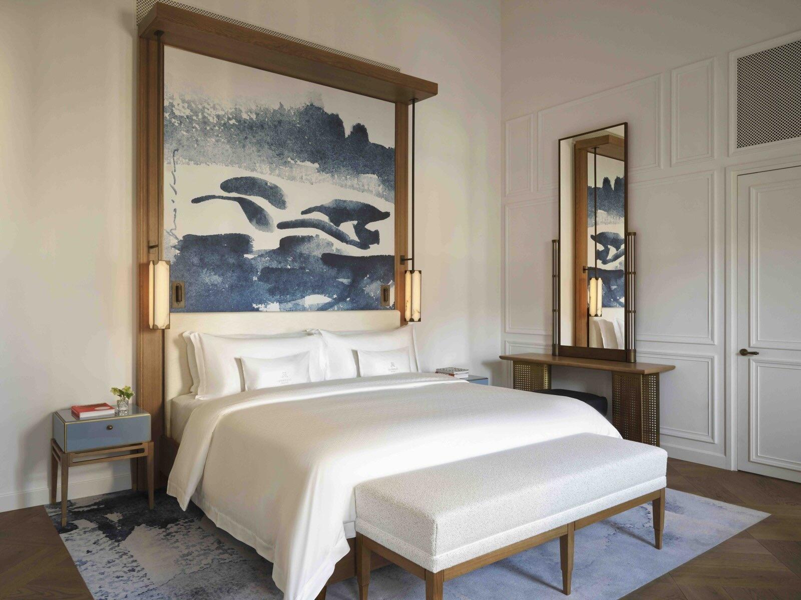 La Klotild Tower Suite © Marriott