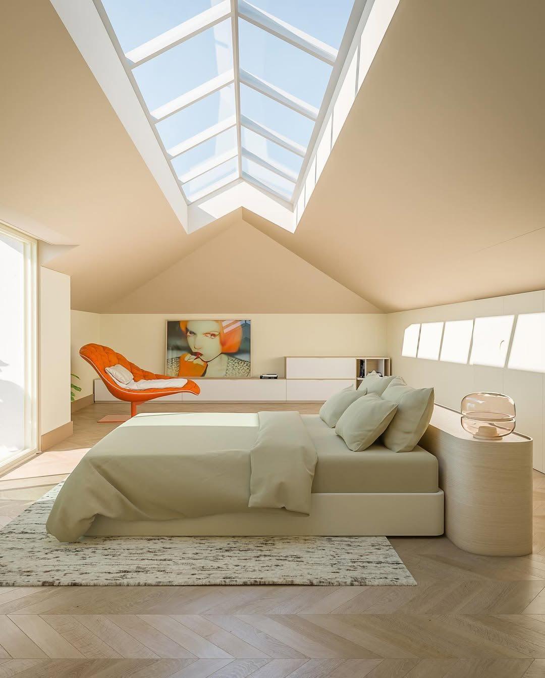 The Standard Residences @palaciosantaclaralisbon blends Alfa