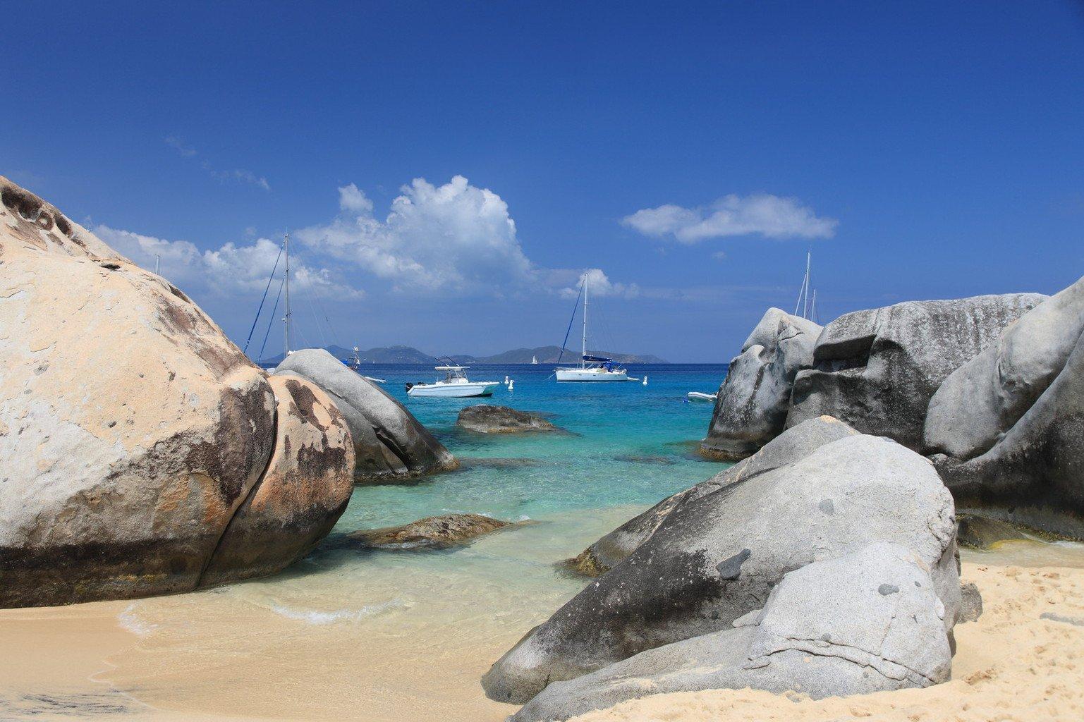 L’une des plus belles croisières dans les Antilles © Dream Yacht Worldwild