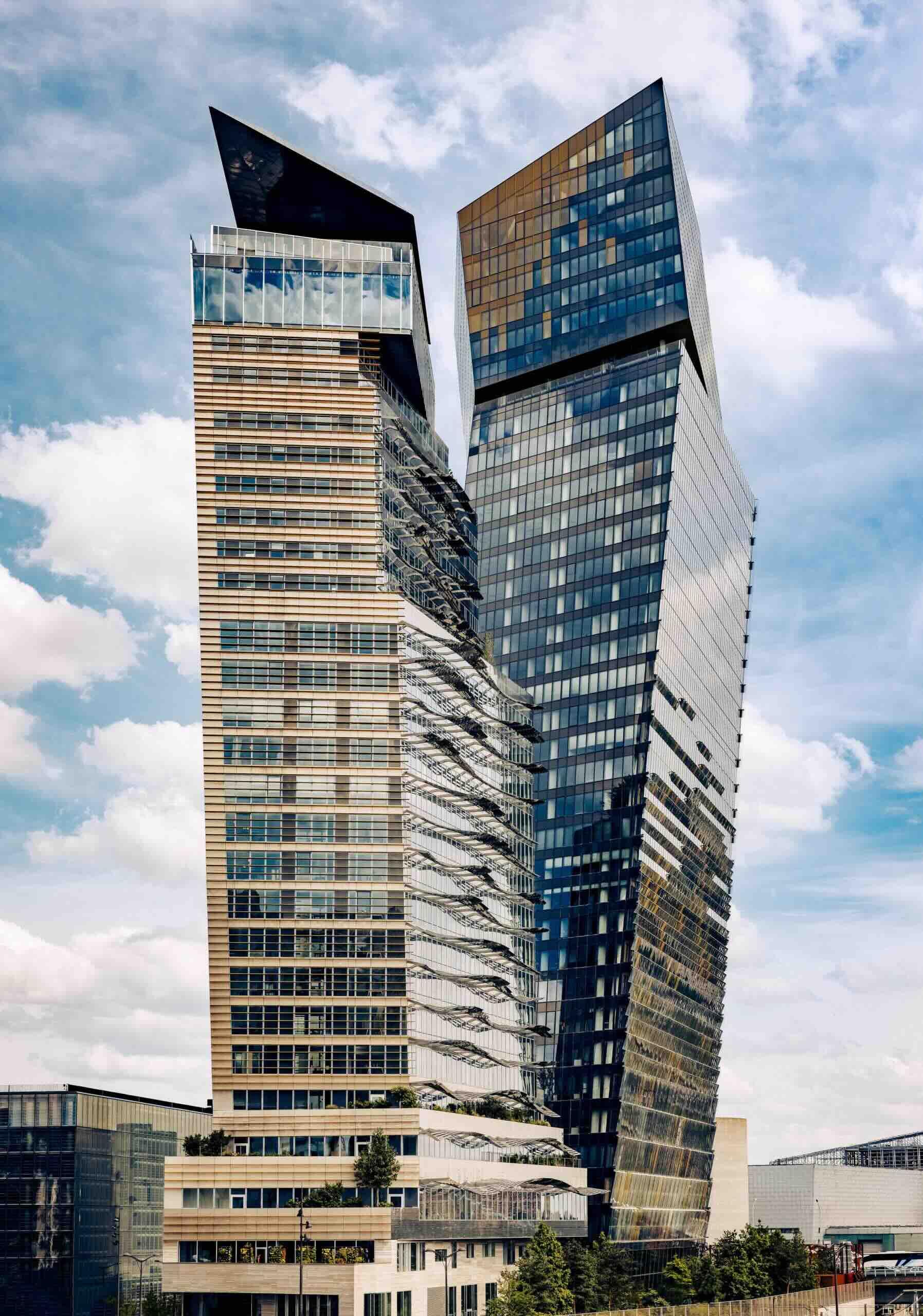 Dormir à l’hôtel dans le 13ème arrondissement, TOO Hôtel © TOO Hôtel