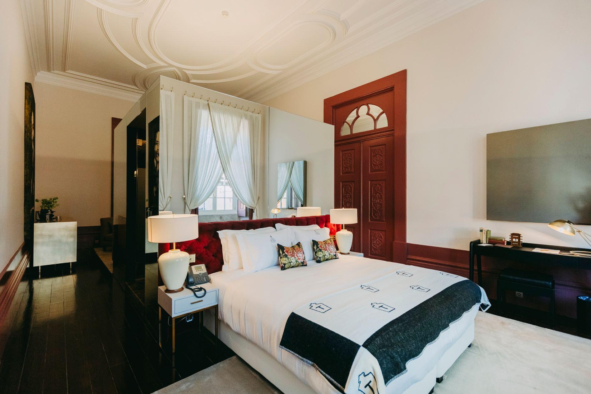 © Torel Palace Porto