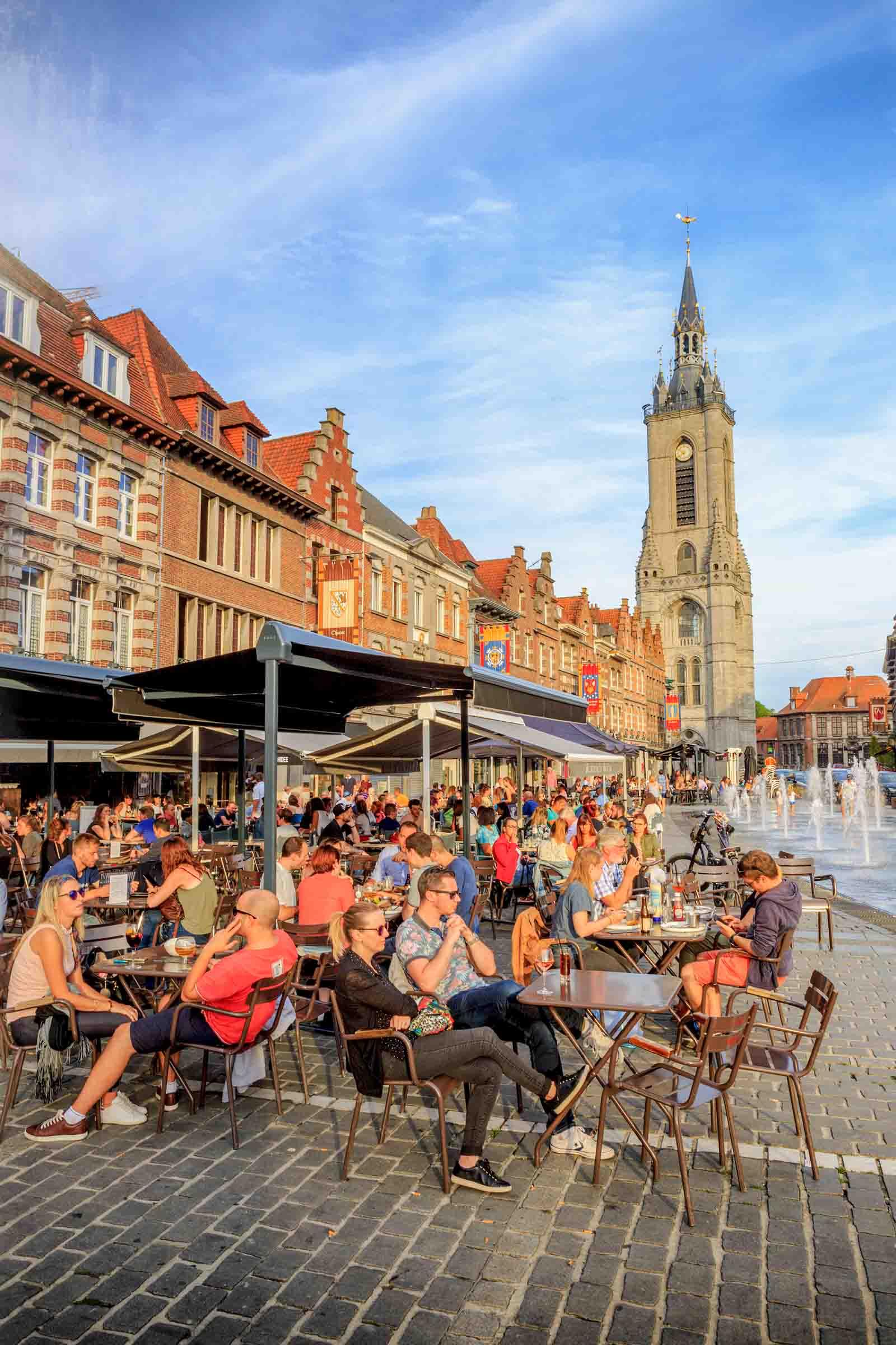 Tournai © Jurjen Drenth