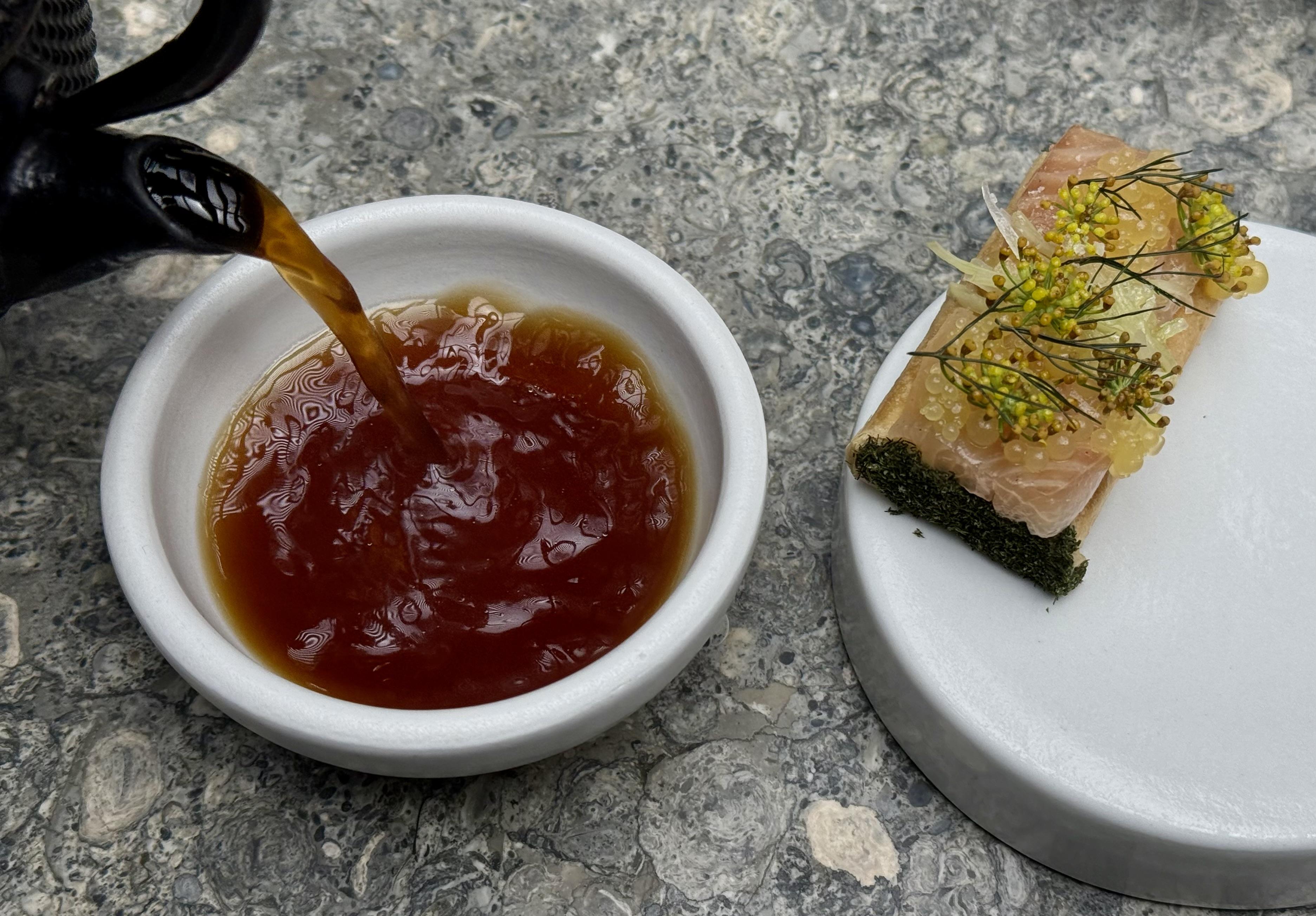 La truite sauvage colombienne à El Chato © DR