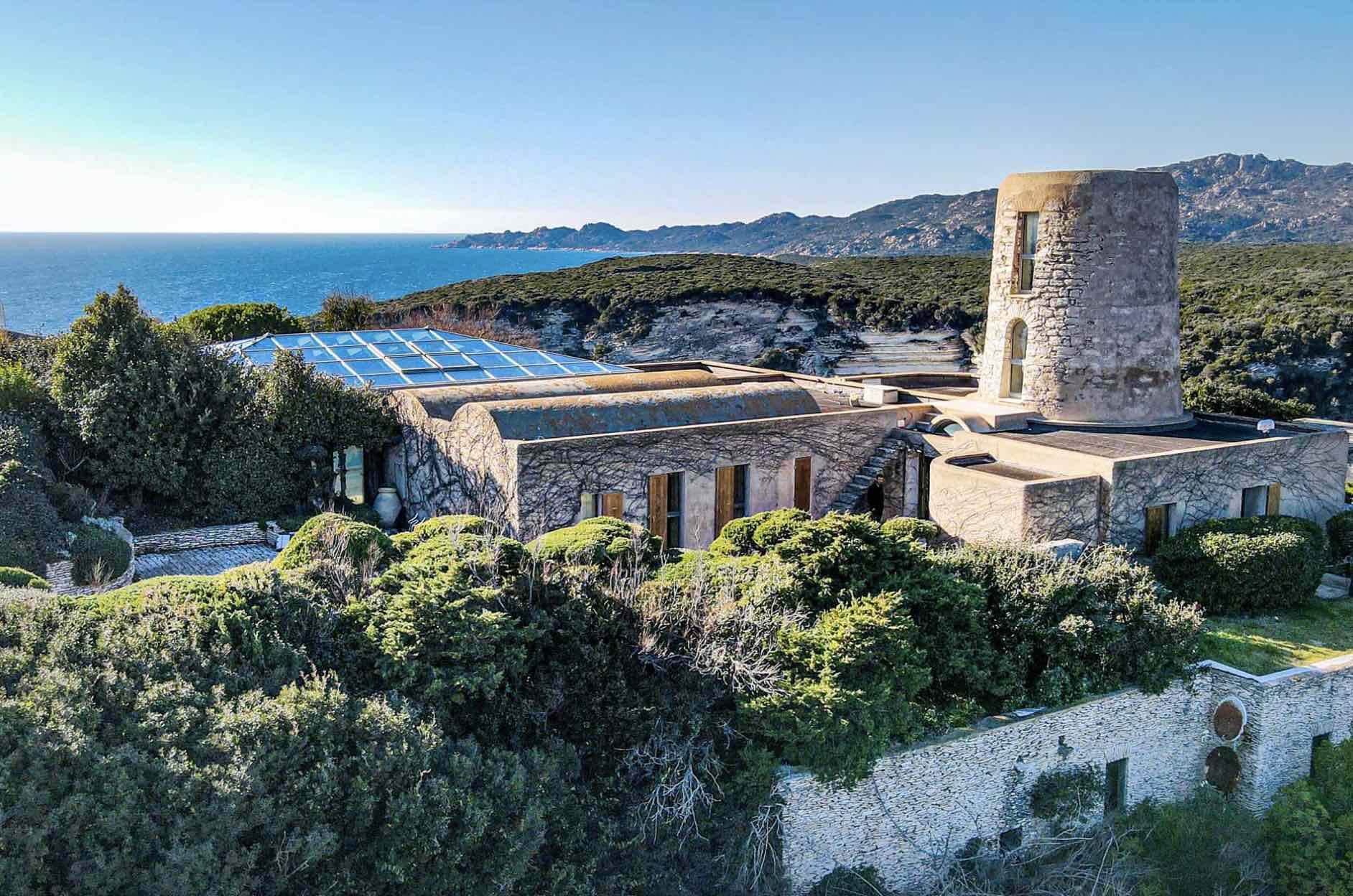 Les plus beaux hôtels pour un week-end en amoureux en Corse © U Capu Biancu