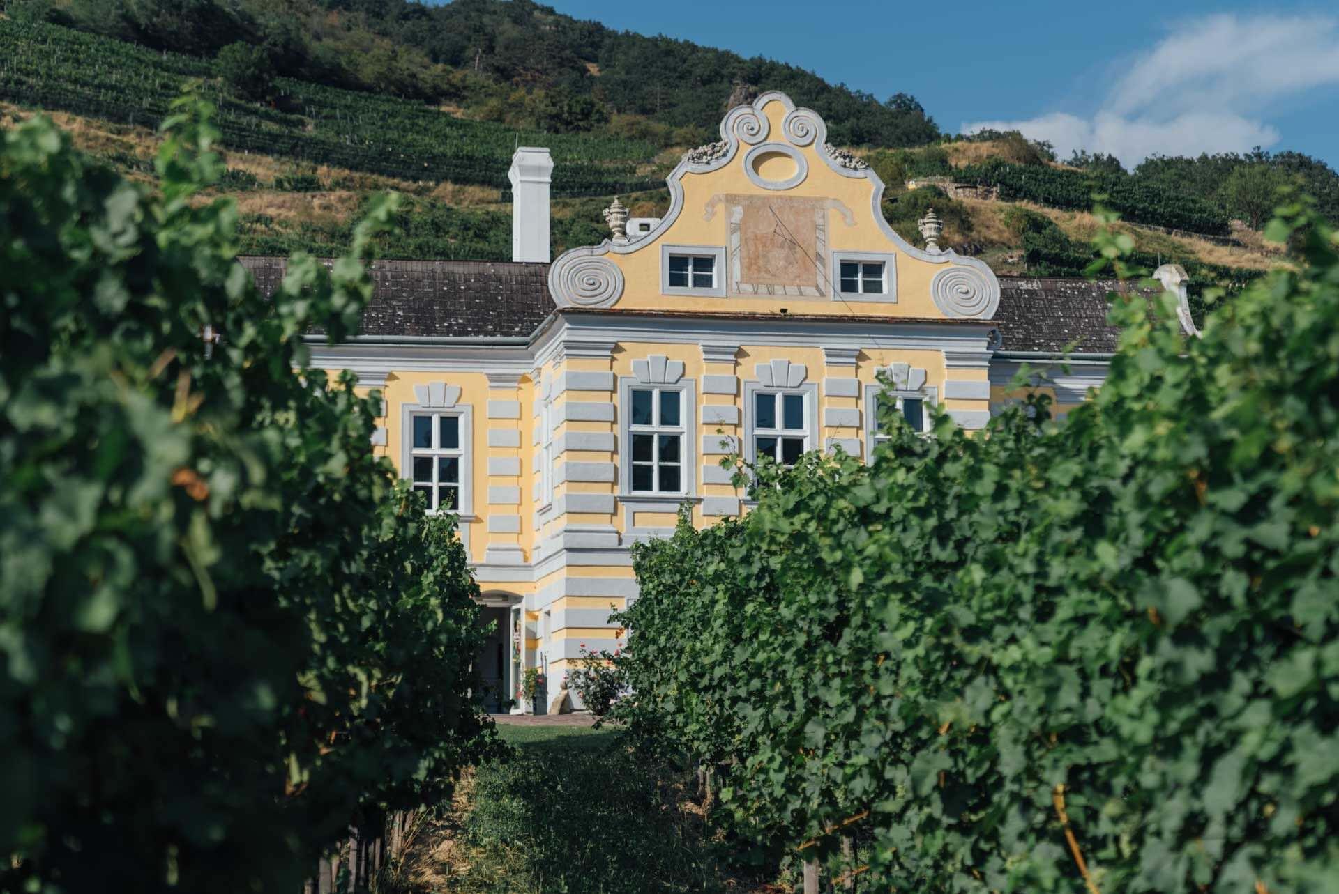 Le Domaine de Wachau © 