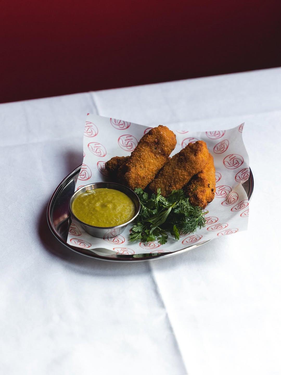 Un Nouvel An chinois végétarien chez © daimant.co