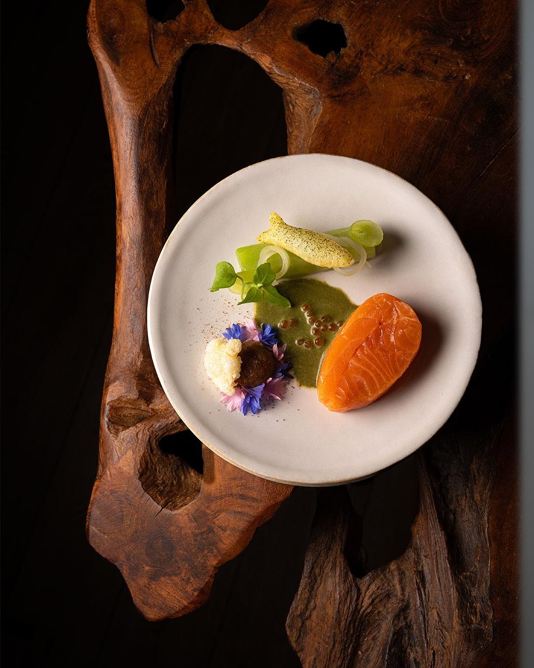Séchex-Nous, Restaurant gastronomique à Évian © Séchex-Nous