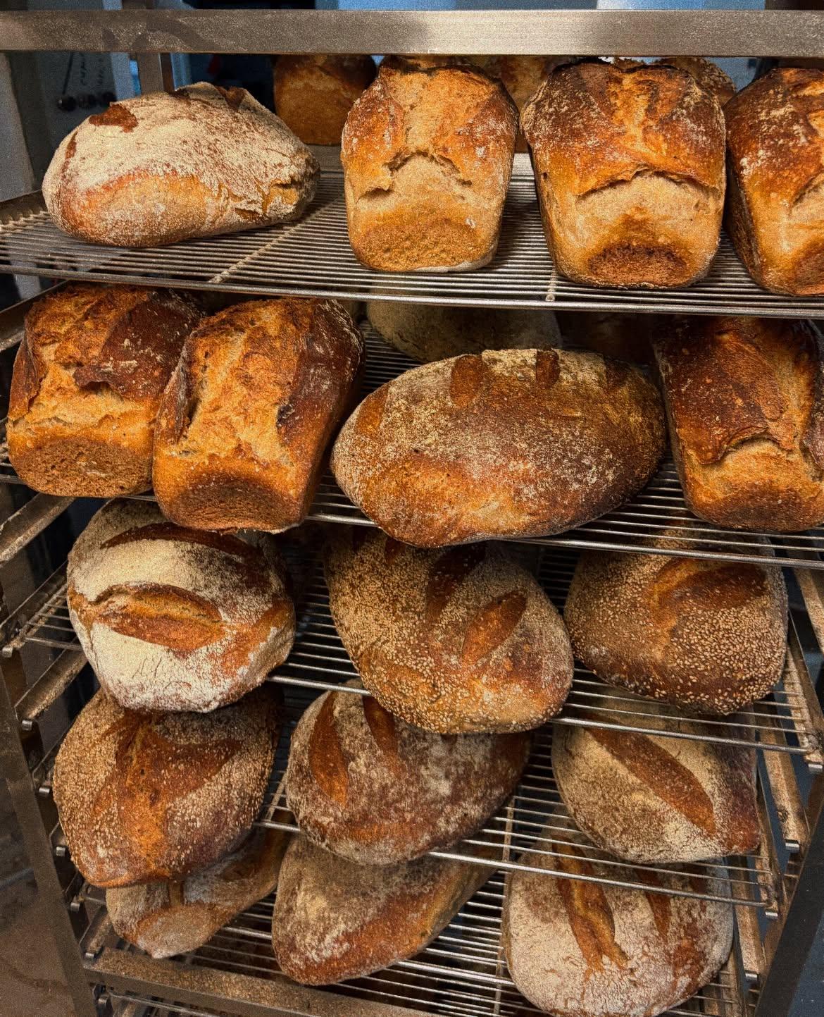 Un goûter chez Tartine © DR