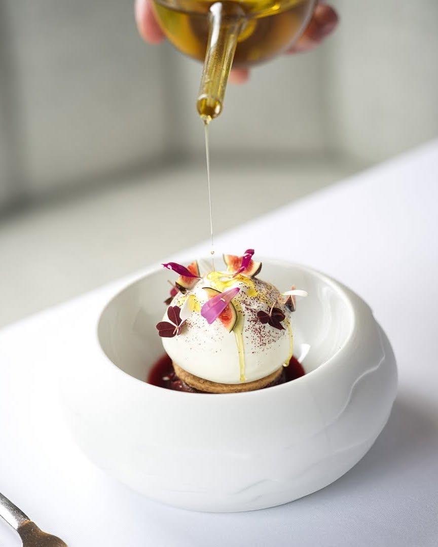 Fêter son anniversaire au restaurant L’Arôme