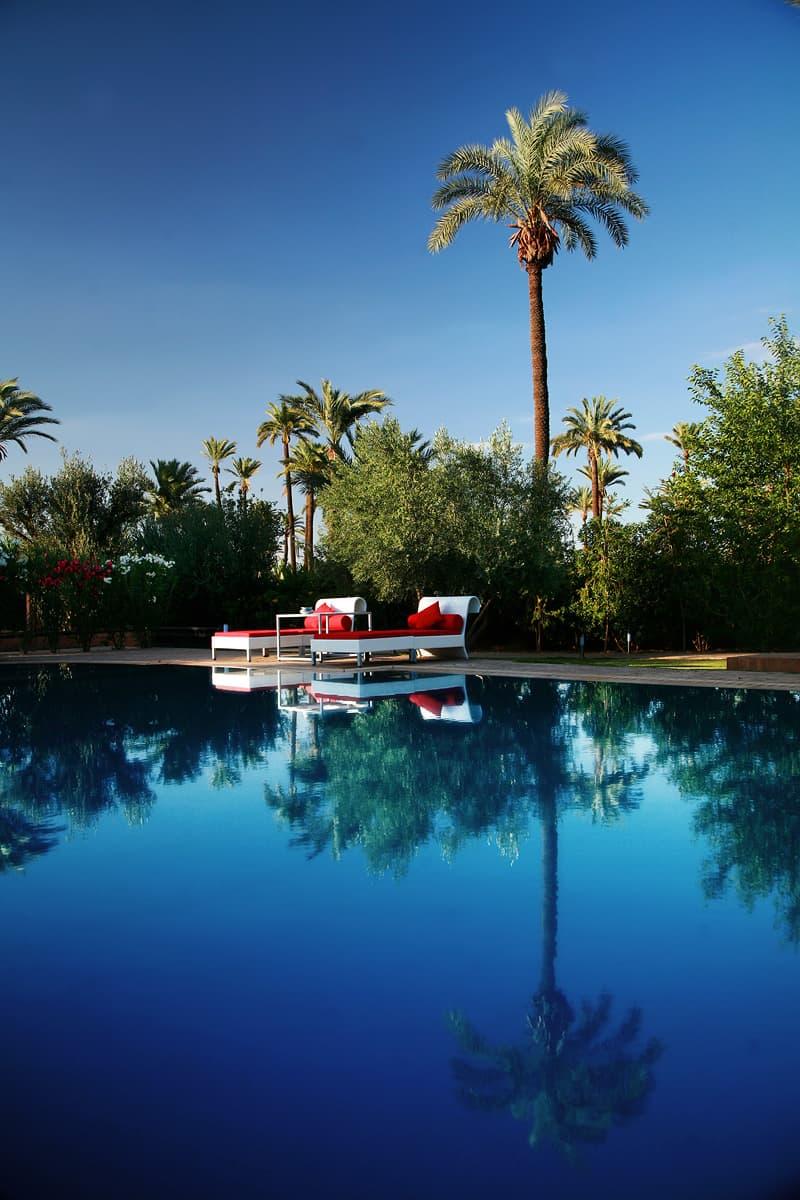 Un riad à Marrakech © Machefert Group