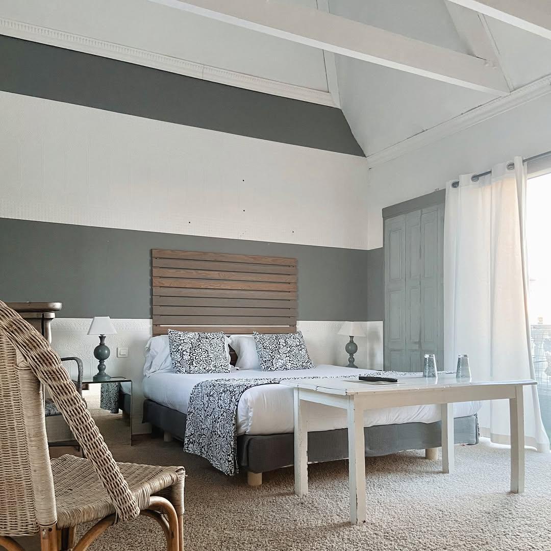 Un weekend en amoureux à Pornichet © Hôtel Sud Bretagne