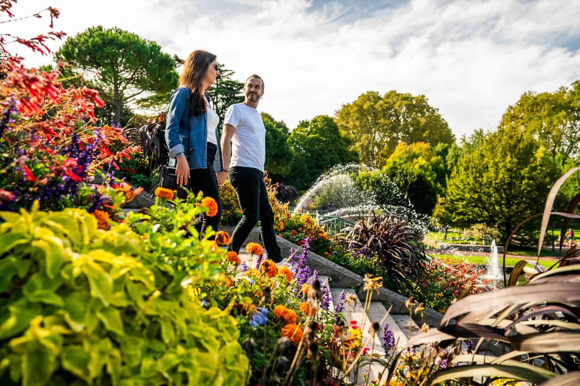 Le Parc Jouvet © B.Becker