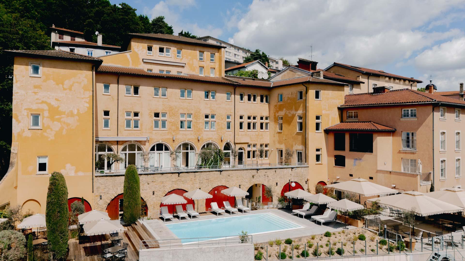 Villa Florentine © Quentin Tourbez