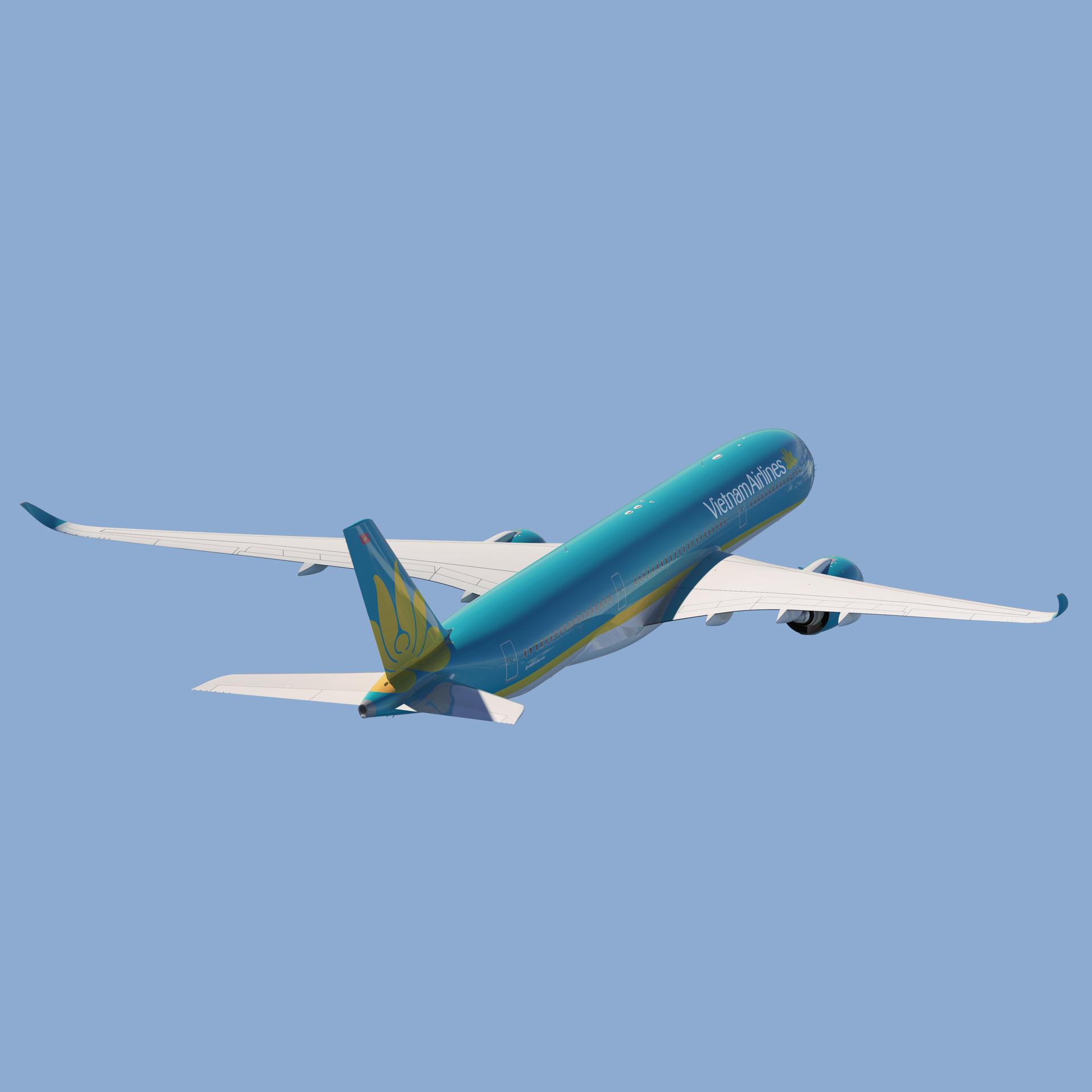 Vietnam Airlines © DR