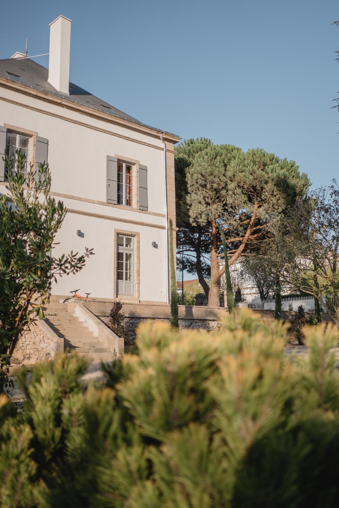 La villa Métis, l’hôtel dans la Vendée © Villa Métis 
