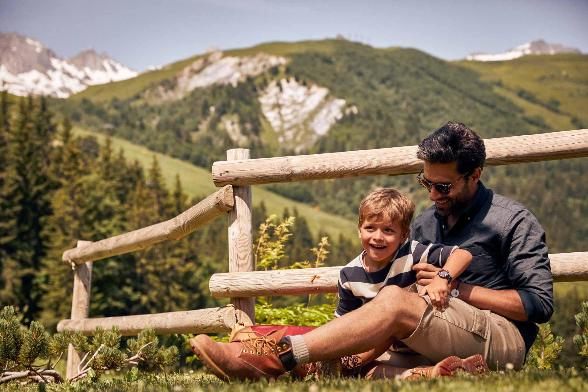 En famille à Pragelato Sestrière © Club Med