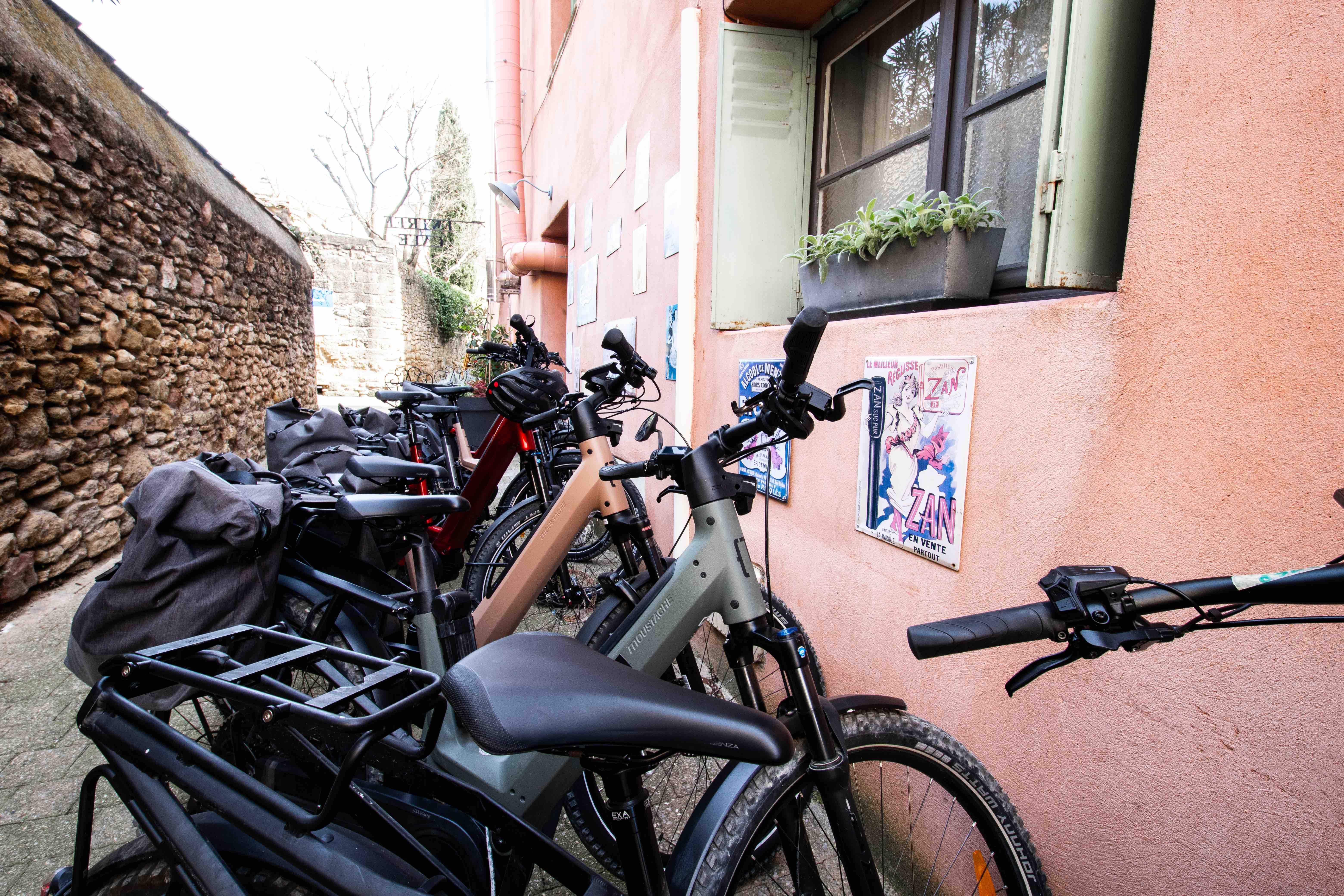 Les vélos © Moustache Bikes