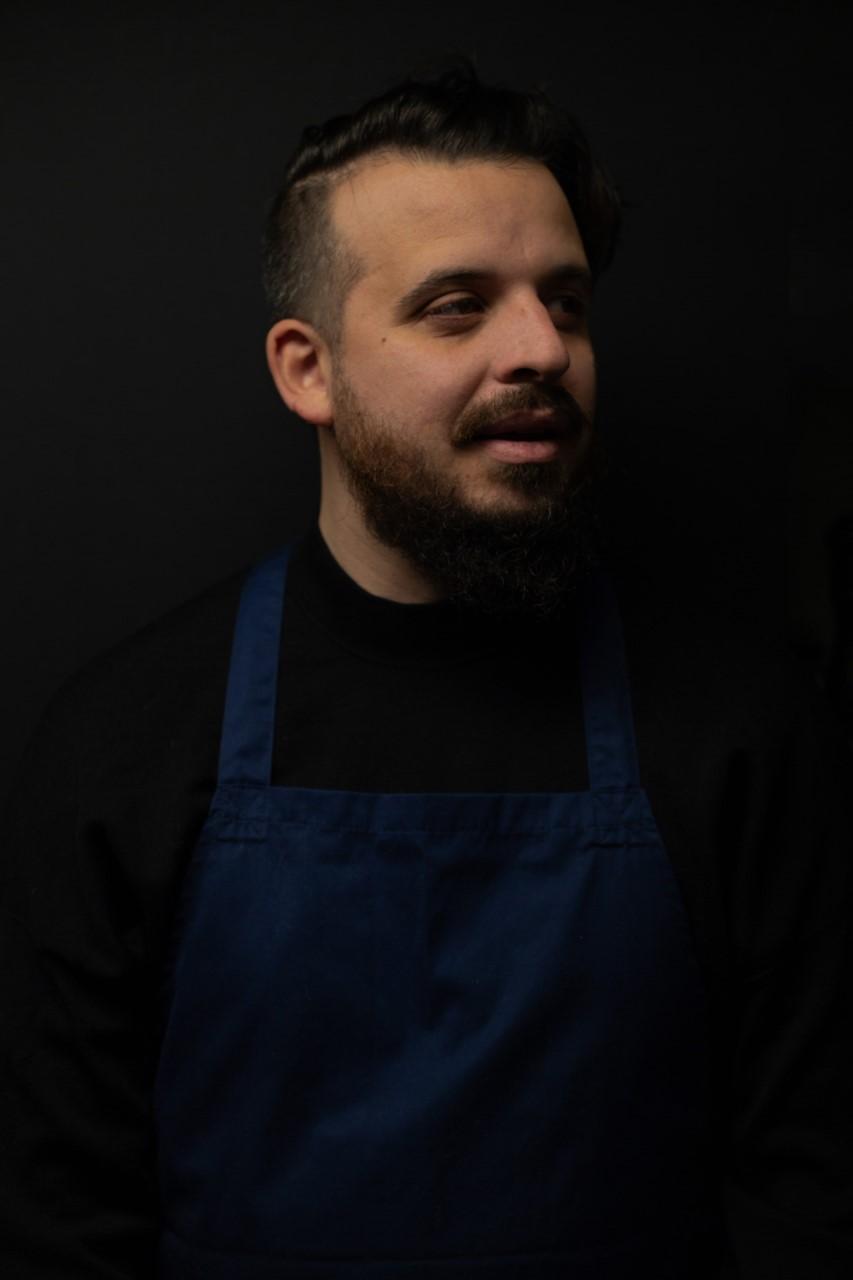 Adrien Cachot, le chef de Vaisseau © Le Vaisseau 