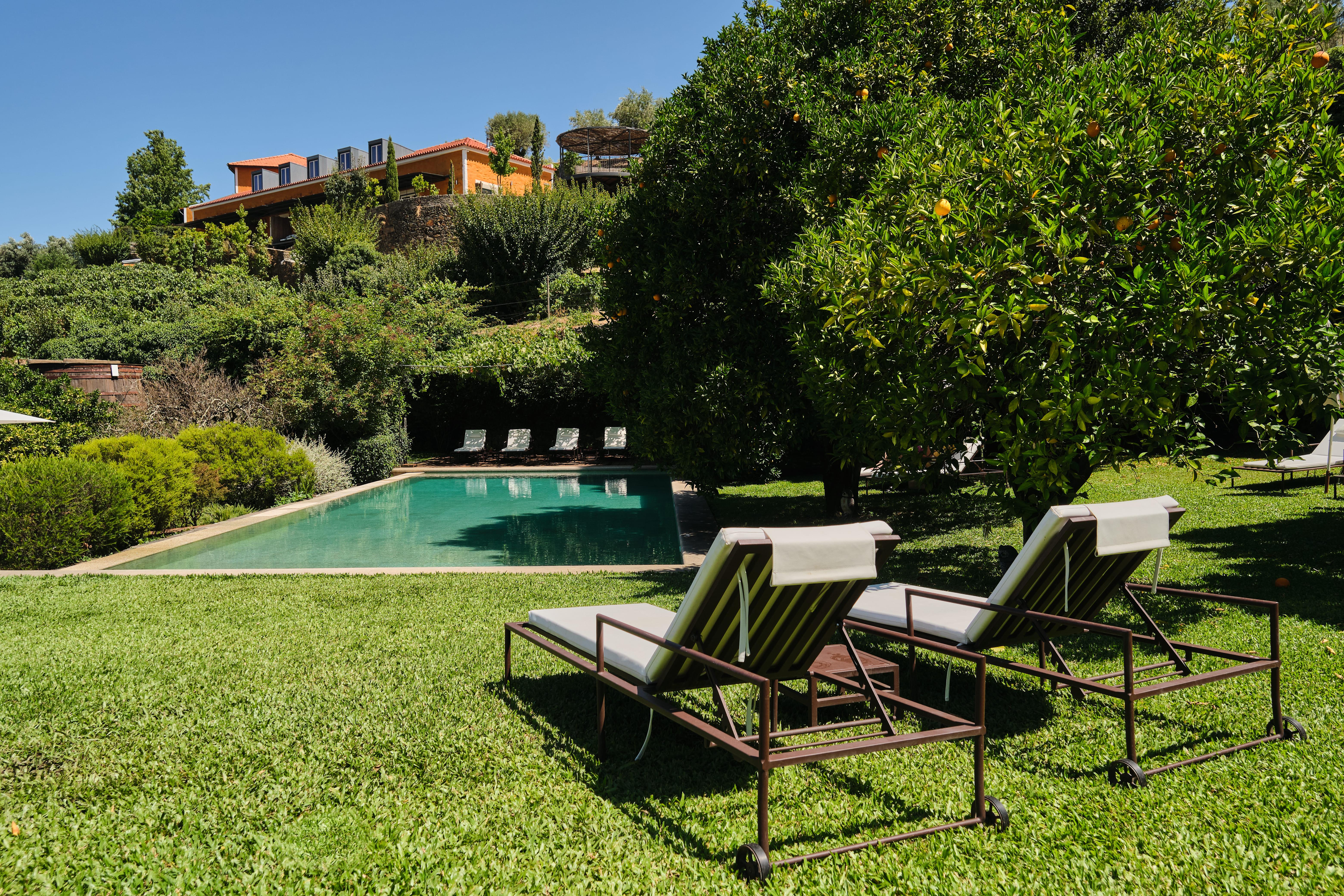 © Quinta do Vallado Wine Hotel