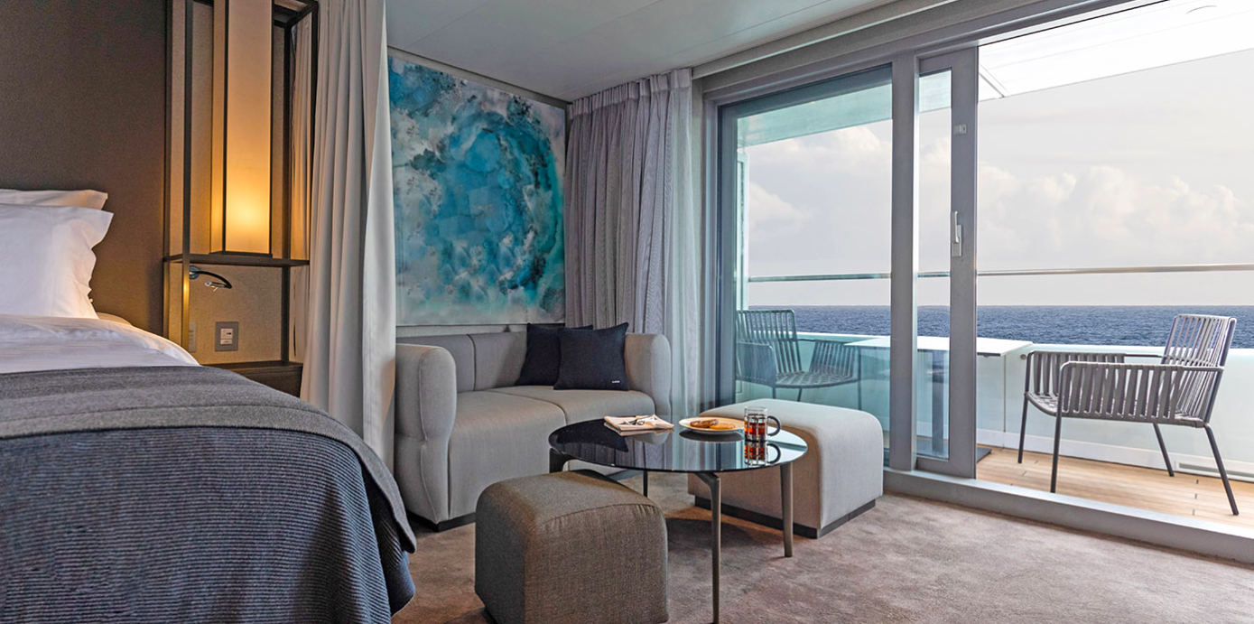 Une suite dans la croisière 