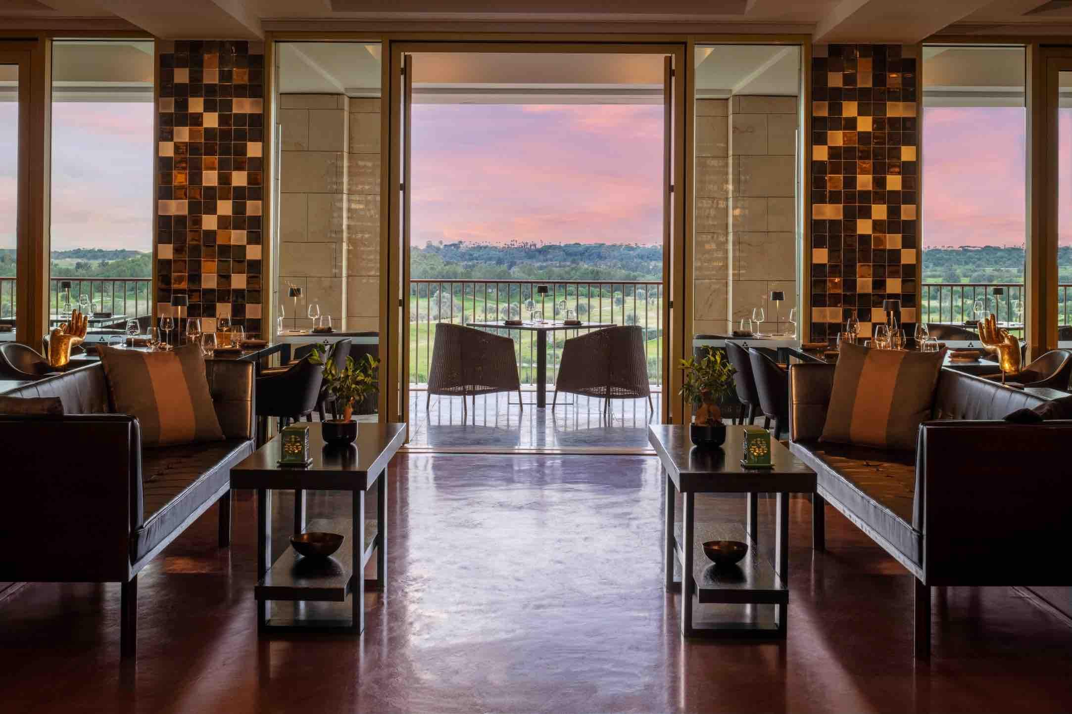 Sensai © Victoria Golf Resort