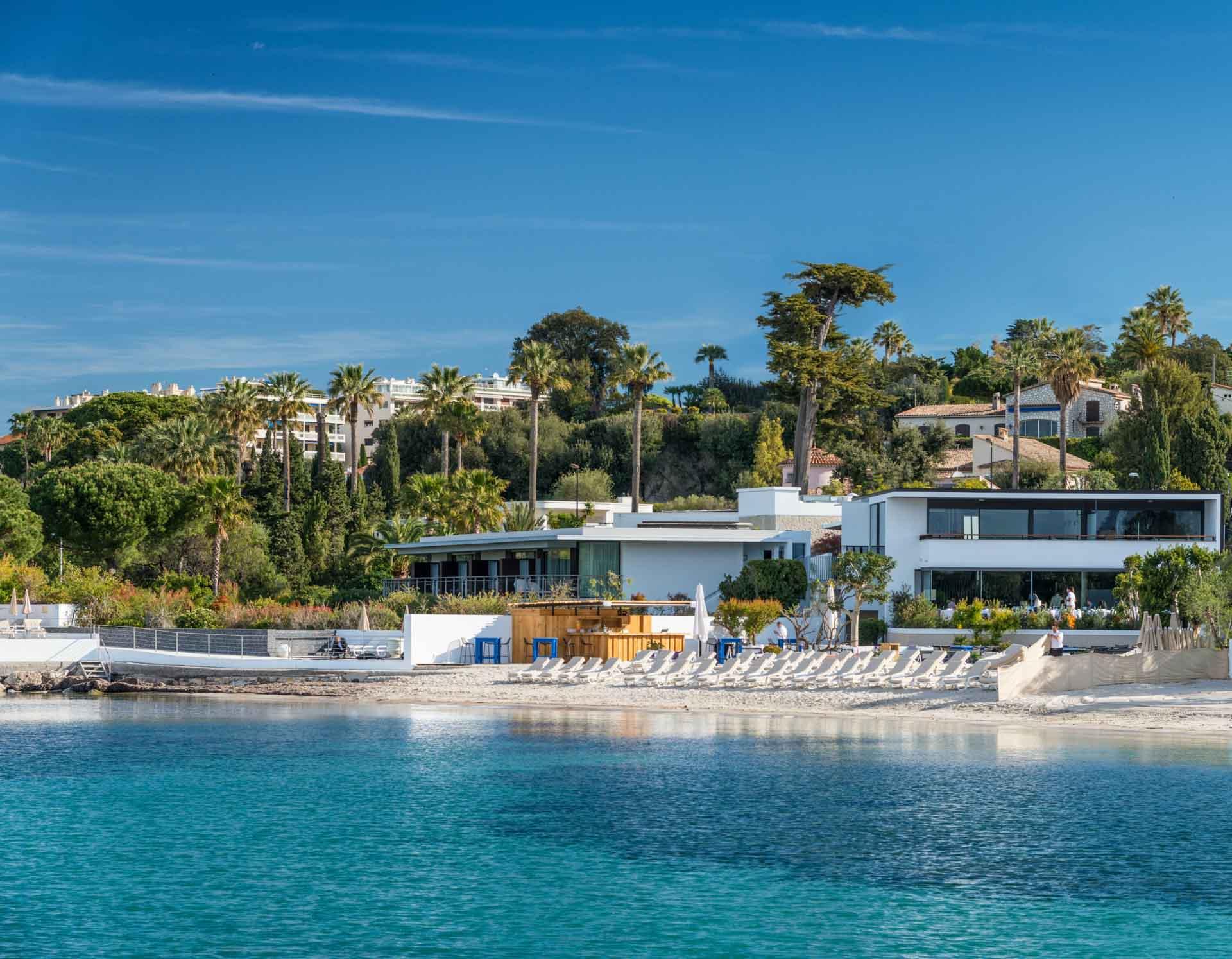 © Cap d’Antibes Beach Hotel