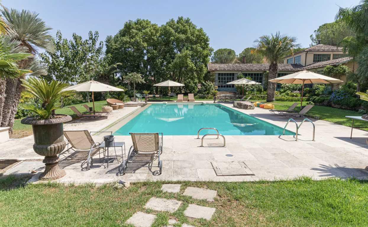 Villa Aranciata © Villa Aranciata