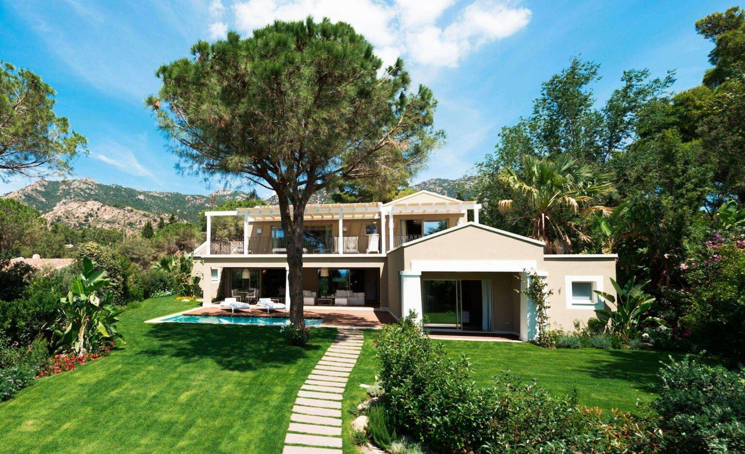 Villa Aurora © Site Officiel de Forte Village Resort