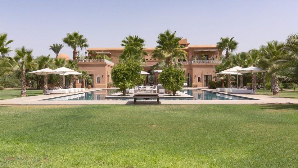 Villa Dar Moucha © Dar Moucha 