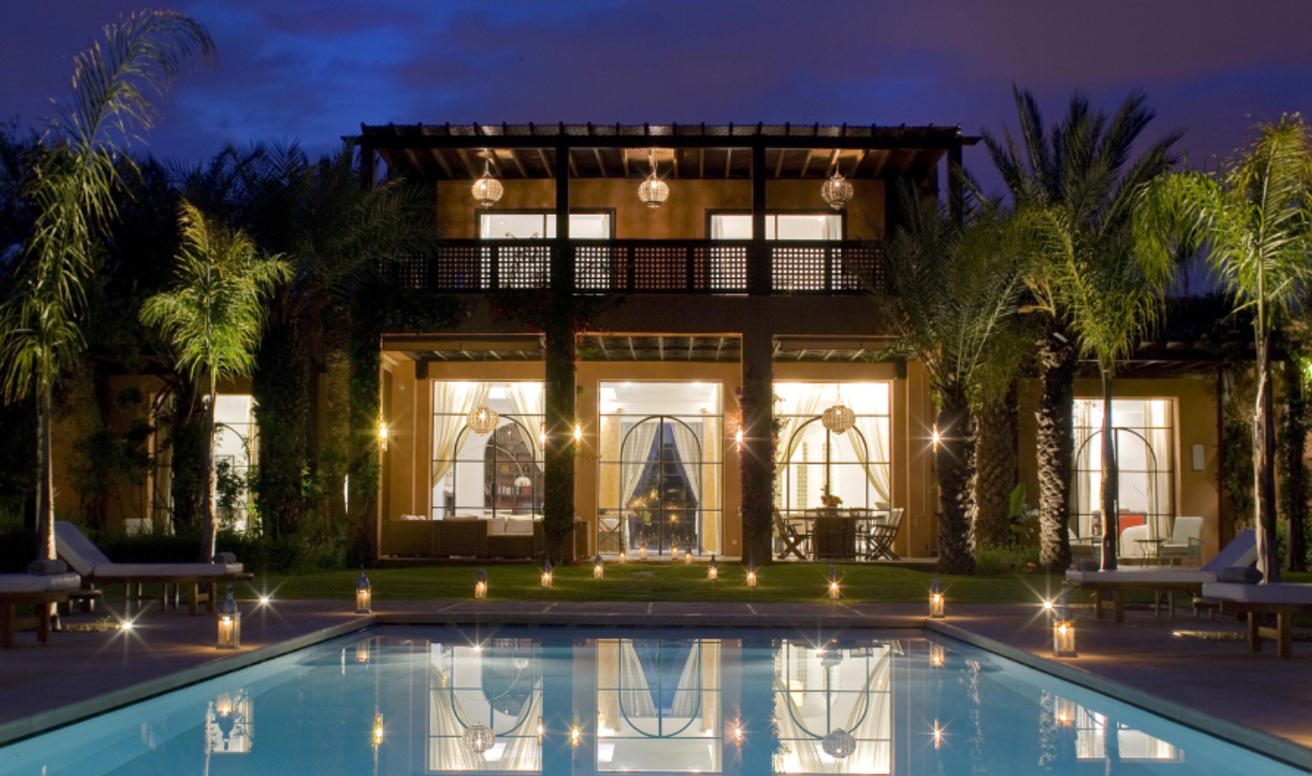 © Villa Jardin Nomade