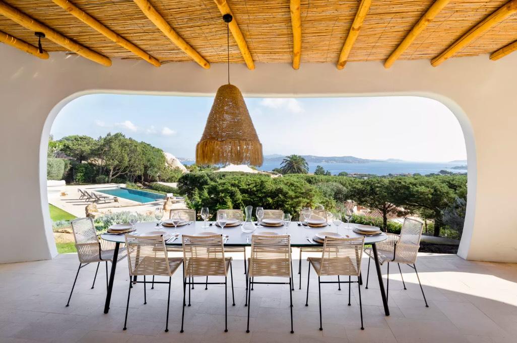 Se sentir chez soi partout dans le monde grâce à l’homespitality © Villa Raffaelo | The Collectionist Sardaigne