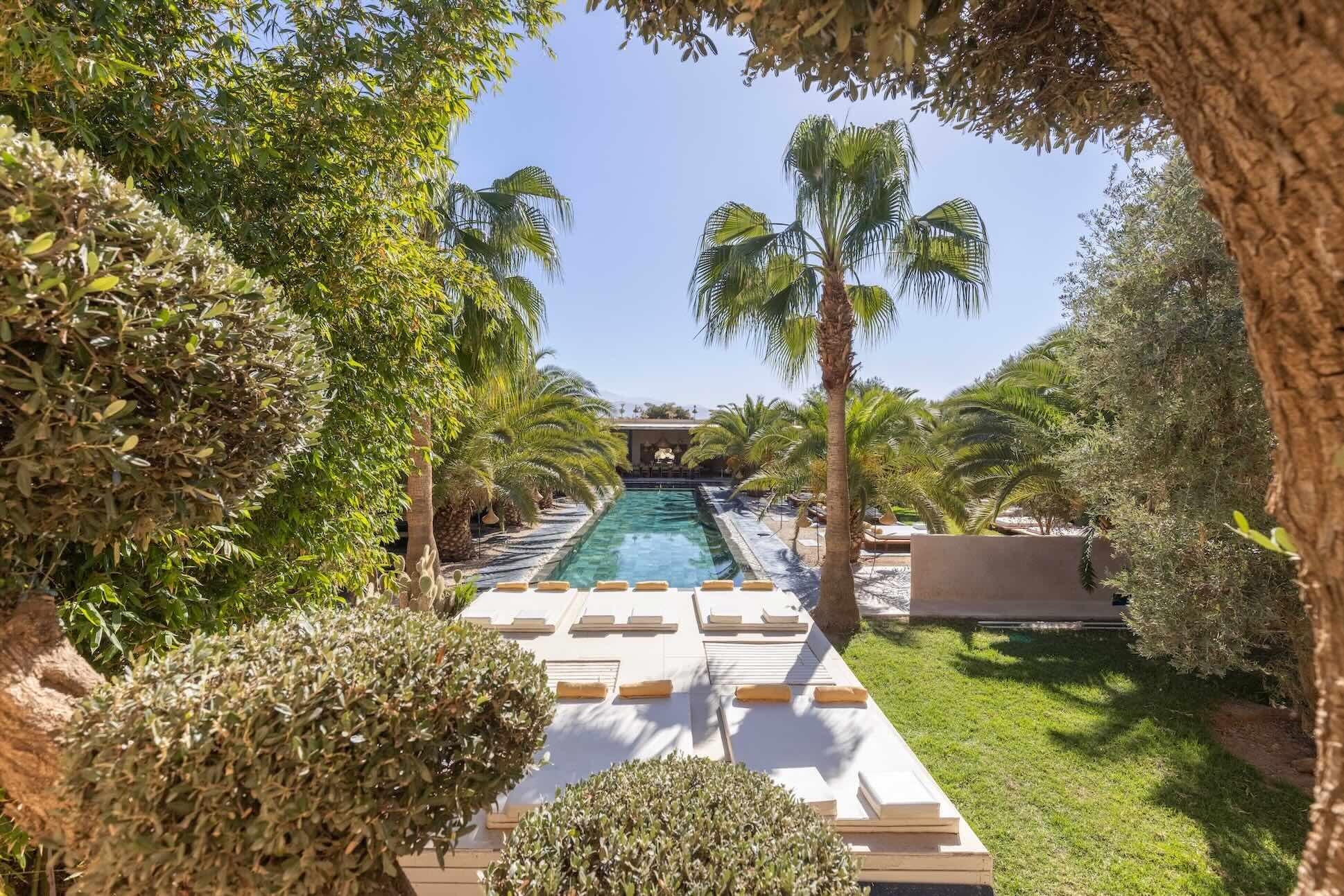 Les plus beaux lieux pour un séminaire à Marrakech © Villa Taj Marrakech