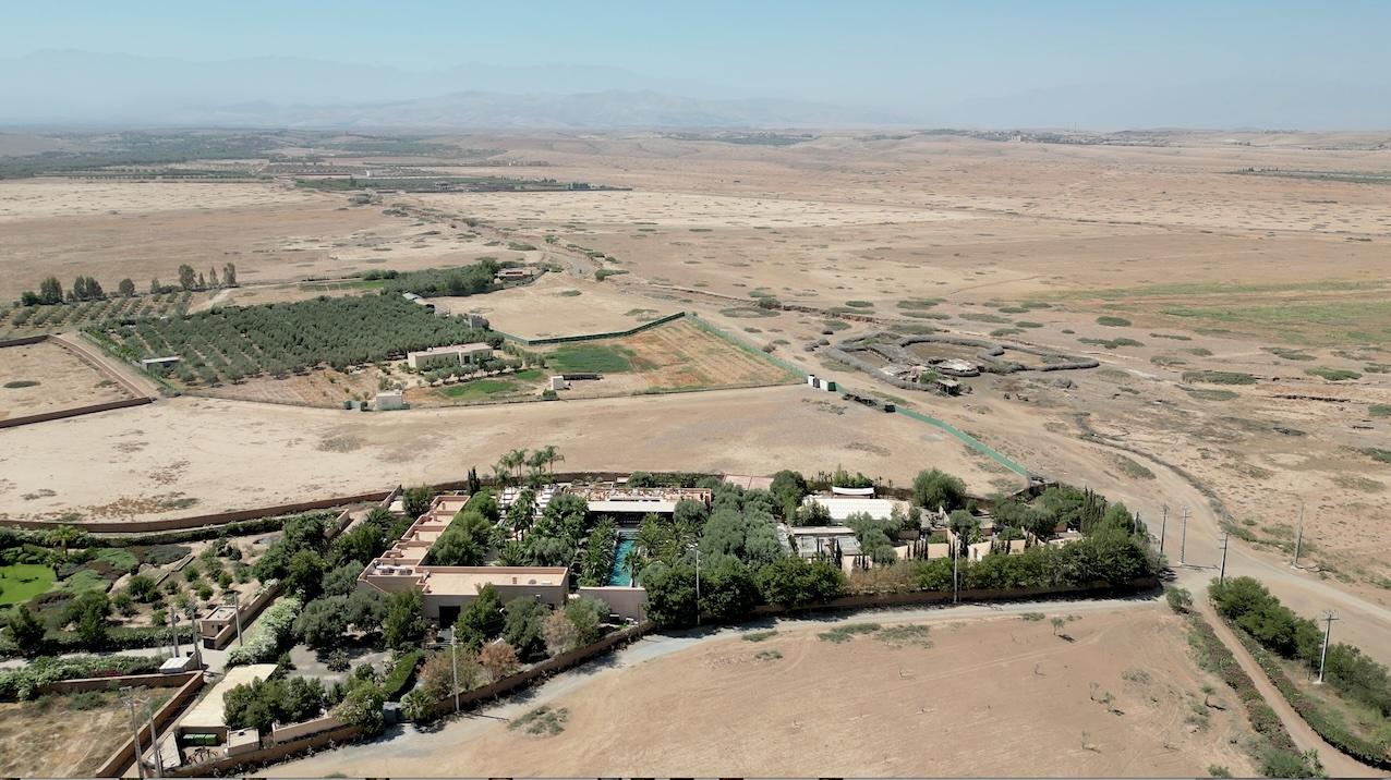 Les plus beaux lieux pour un séminaire à Marrakech © Villa Taj Marrakech