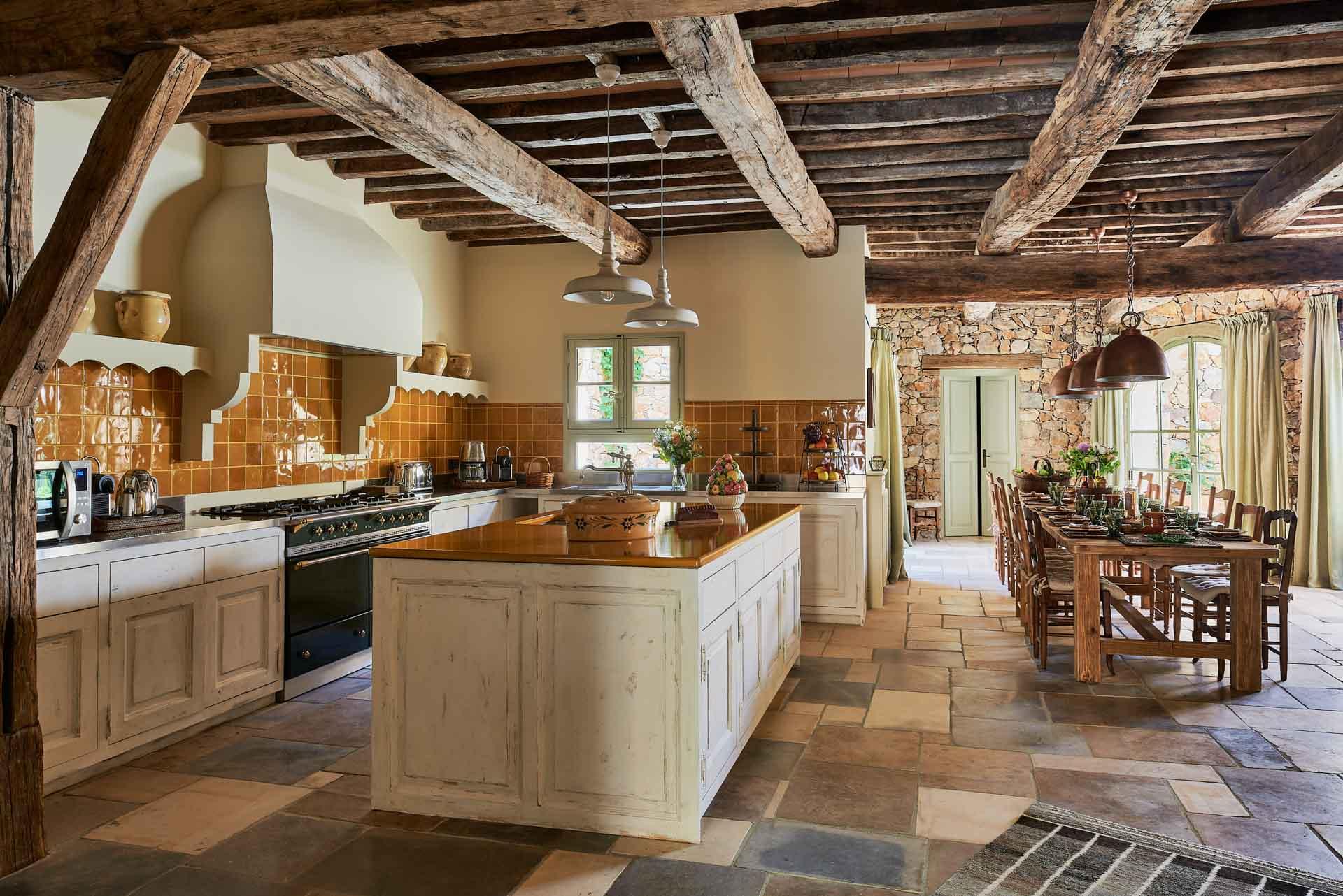 Dans la Villa Vanado © Anthony Lanneretonne