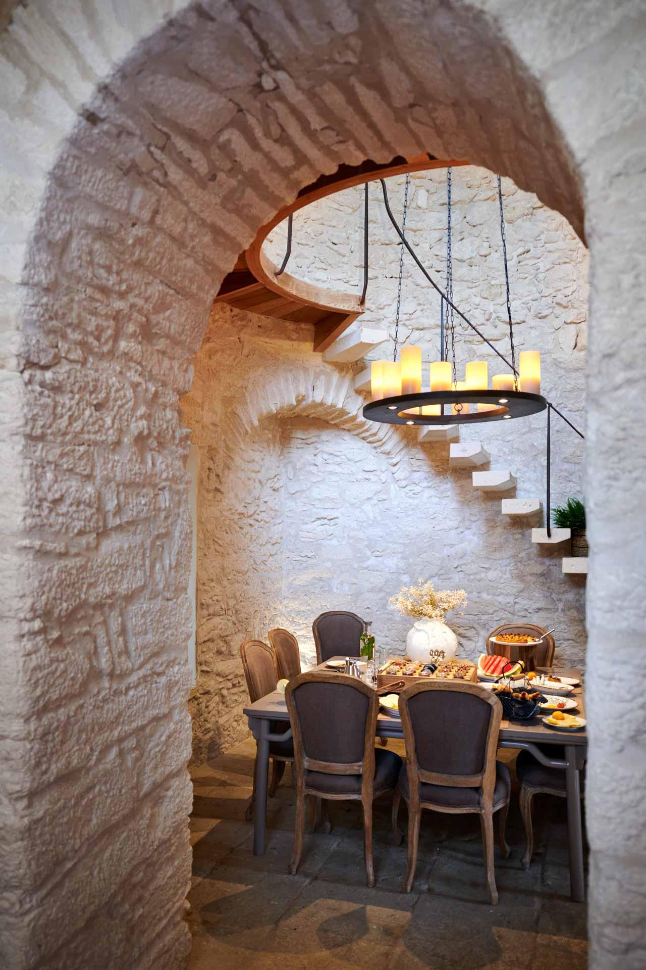 Des villas au charme corse ©U Capu Biancu