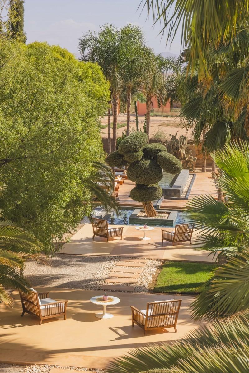 © Villa Taj Marrakech