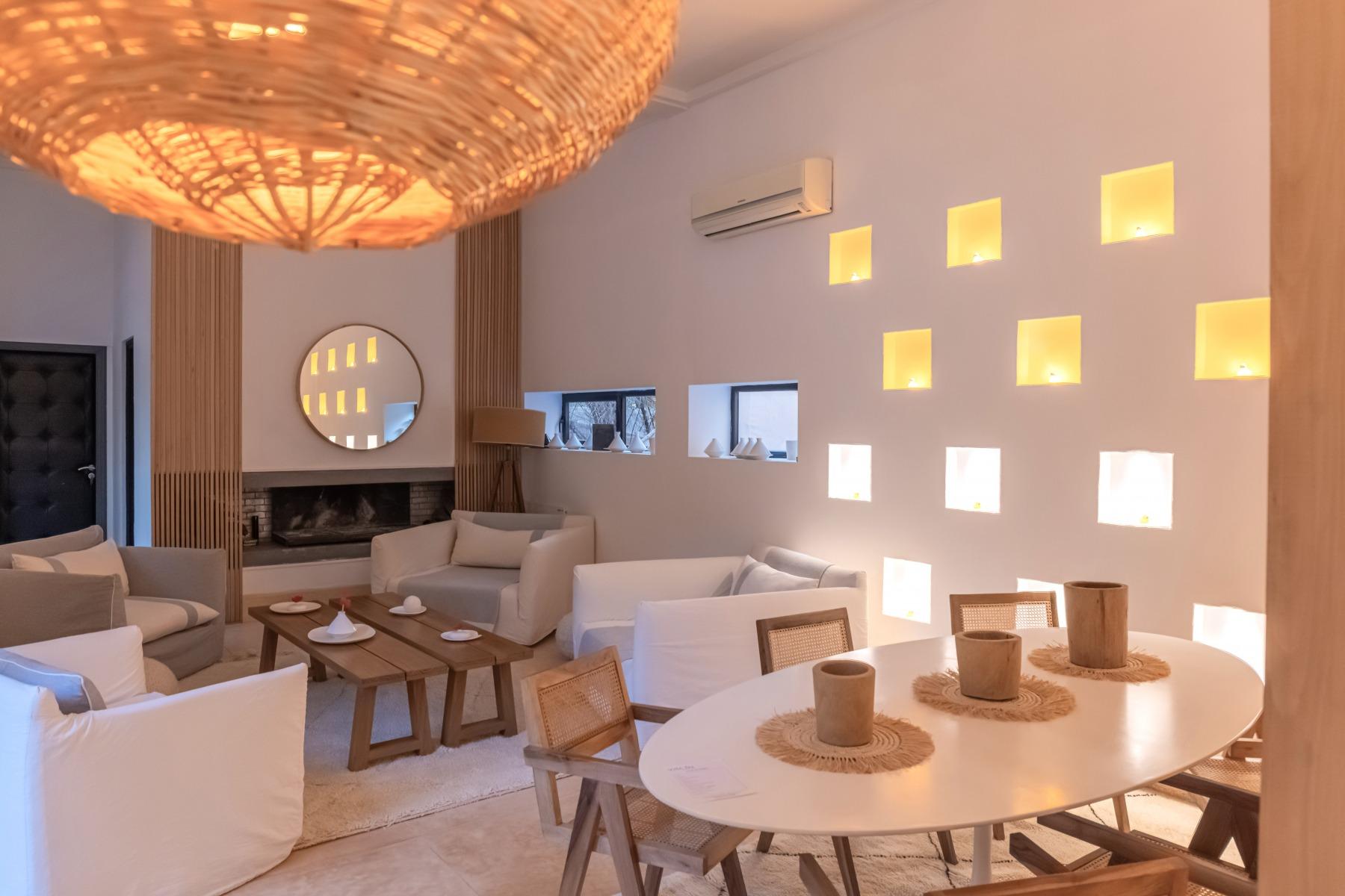   © Villa Taj Marrakech