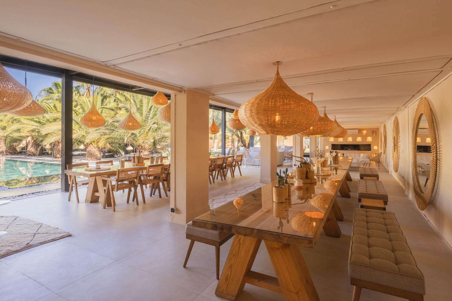 © Villa Taj Marrakech