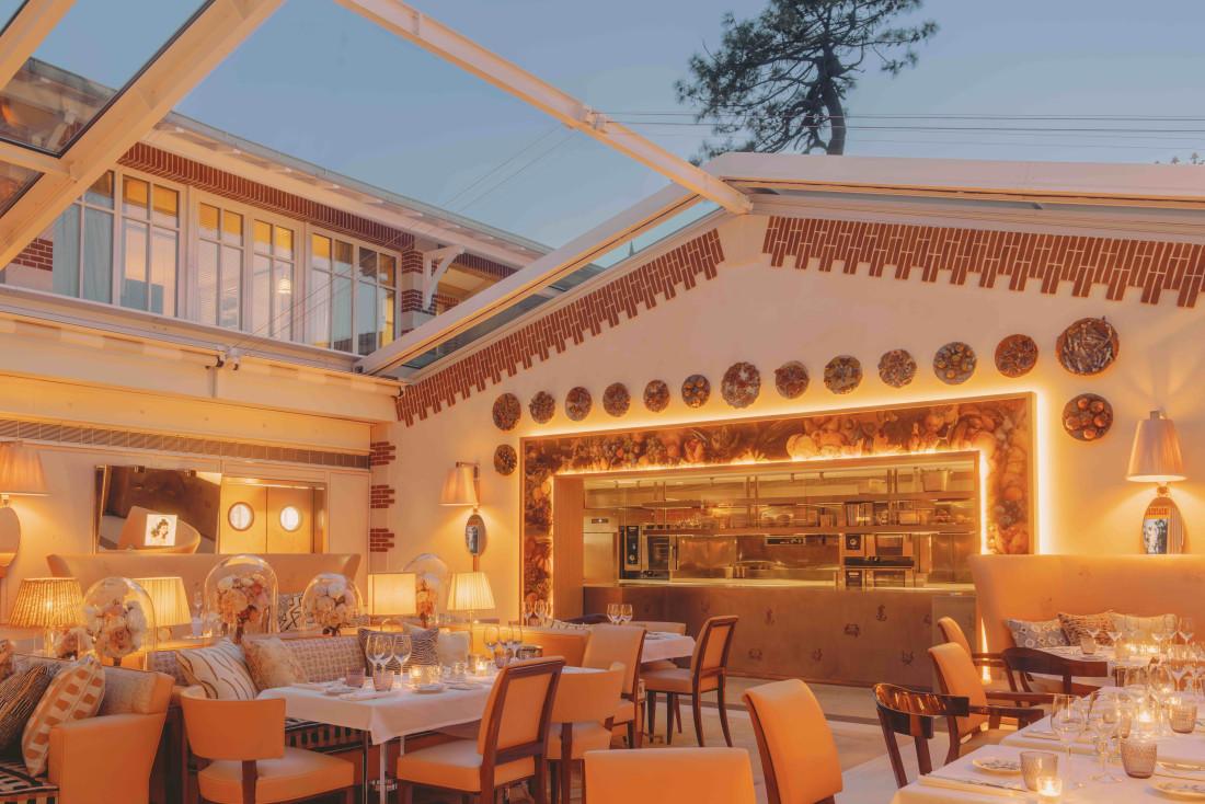 Villa Colette © Julius Hirtzberger