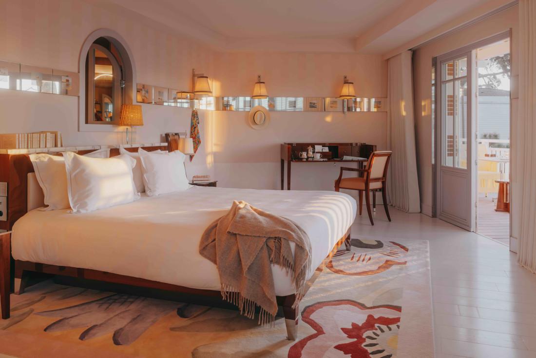 Suite Colette © Julius Hirtzberger